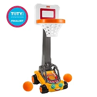 Le Jouet de Basket-ball électronique B.B. Hoopster de Fisher-Price - Version Anglais
