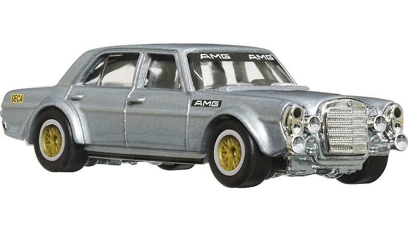 Hot Wheels Boulevard Véhicule sport Mercedes Benz 300, échelle 1:64