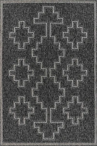 ECARPET Esina Tapis pour Salon, Chambre, Salle A Manger, Entrée, Couloir et Plus Encore.
