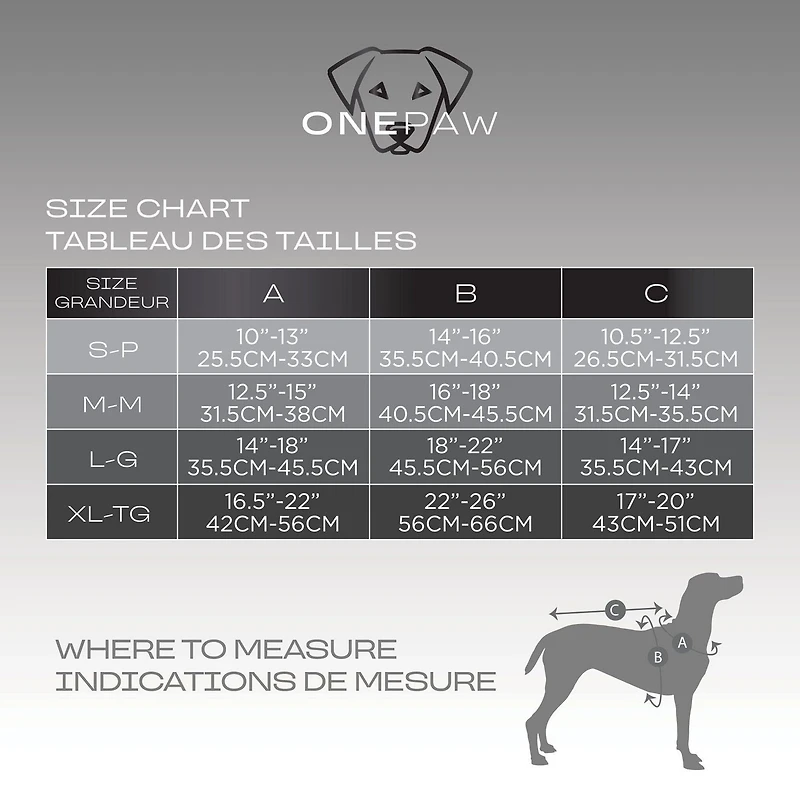 One Paw, Knitted Dog Sweater with Sherpa Lining, Moose, Water-Resistant, Multiple sizes