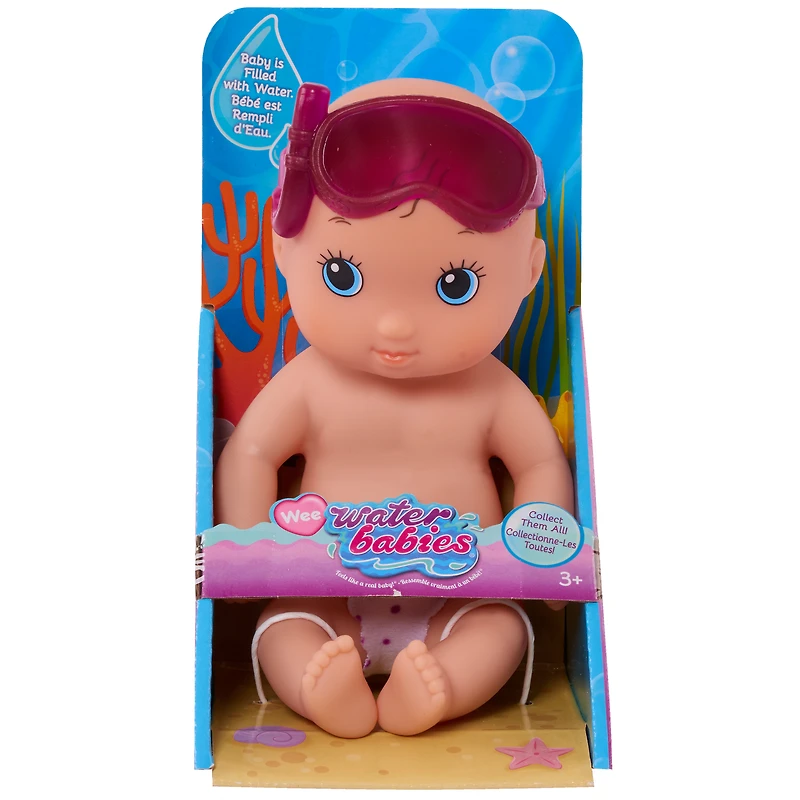 Wee Waterbabies - Nageur