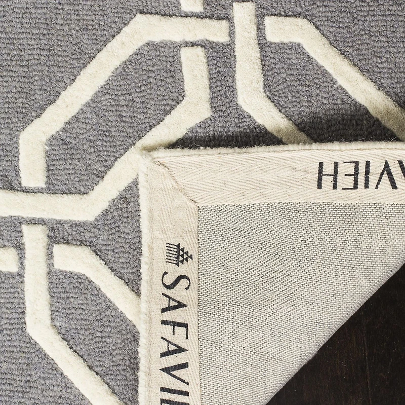 Safavieh Cambridge Kierra Tapis Géométrique