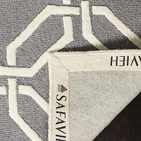 Safavieh Cambridge Kierra Tapis Géométrique