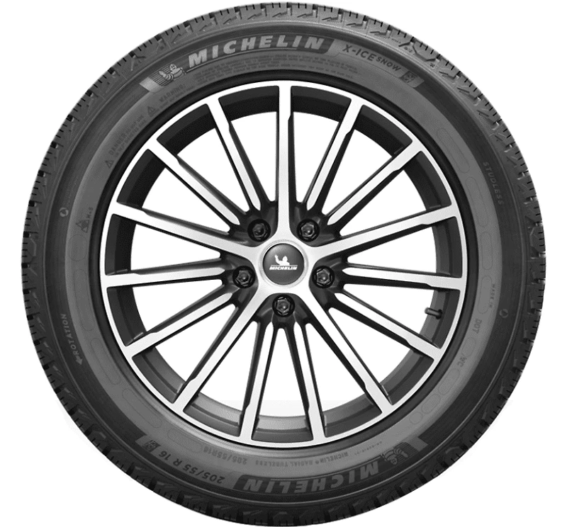 Michelin X-Ice Snow 245/70R16XL 111T pneu hiver