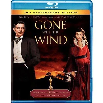 Gone With The Wind (Blu-ray)