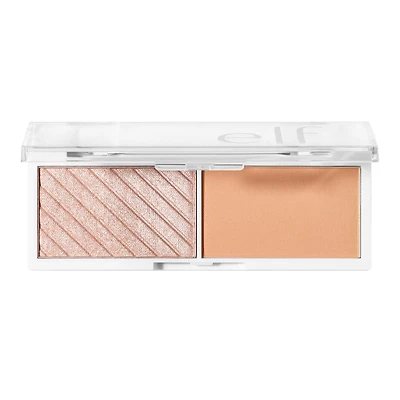 e.l.f. cosmetics Bite-Size Face Duo