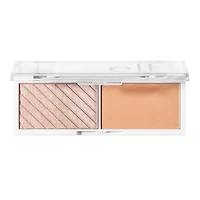 e.l.f. cosmetics Bite-Size Face Duo