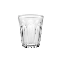 Duralex Provence Clear Glass Tumbler 130ml Set of 6