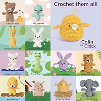 Red Heart™ AMIGURUMI Crochet Collection Kit
