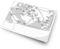 Czech Games Edition Codenames: Duet XXL