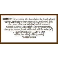 Burt’s Bees 100% Natural Eye Shadow Palette with 3 Shades