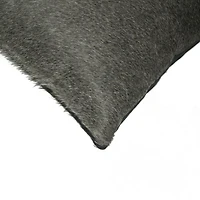 TORINO KOBE COWHIDE PILLOW 12"X20" 2-PACK