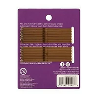 Goody Ouchless Bobby Pins - 3" Hair Pins - Secure Hold - 18 Ct, Goody Pins