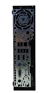 Refurbished HP Elitedesk Desktop Intel i5-4570s 800G1