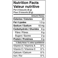 GERBER® Organic Biscuits, Apple Flavour Toddler Snack 150 g, 150 GR