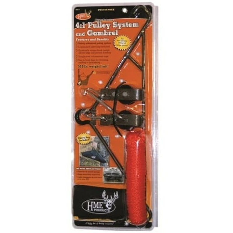 4:1 GAMBEL - FRENCH PATHFINDER 4:1 GAMBE