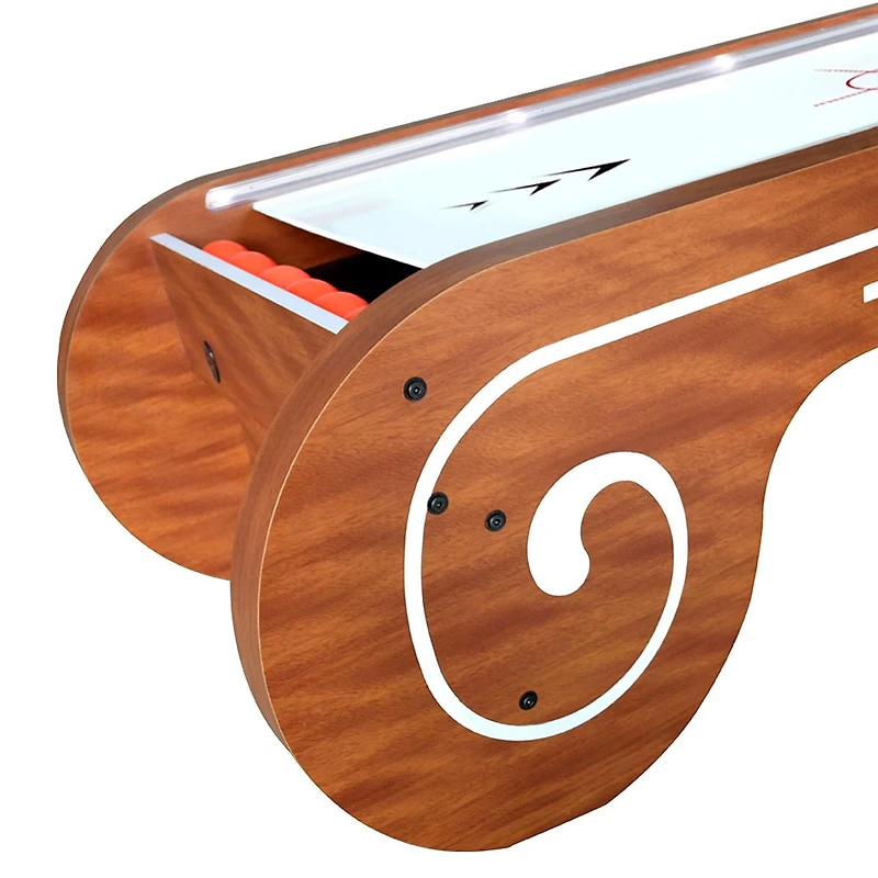 Table de ballon d'arcade Boardwalk de Hathaway de 2,43 m (8 pi)
