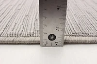 Tapis Intérieur/Extérieur pour Balcon, Patio et Jardin ECARPET Yeta Gris