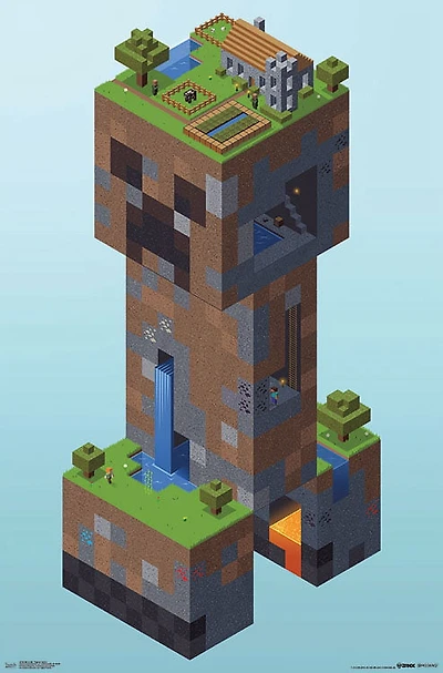 MINECRAFT15355 - FRENCH
