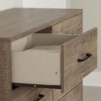 Arlen 6-Drawer Dresser