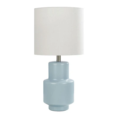 Lampe de table HOMETRENDS 61 cm, céramique
