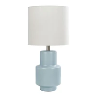 Lampe de table HOMETRENDS 61 cm, céramique