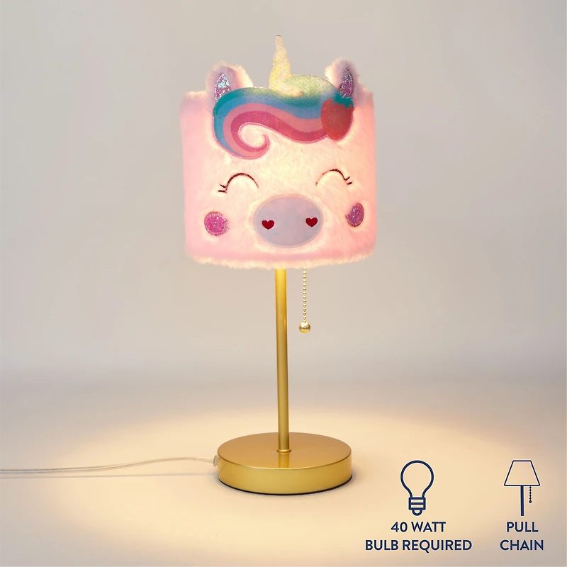 Unicorn Stick Lamp