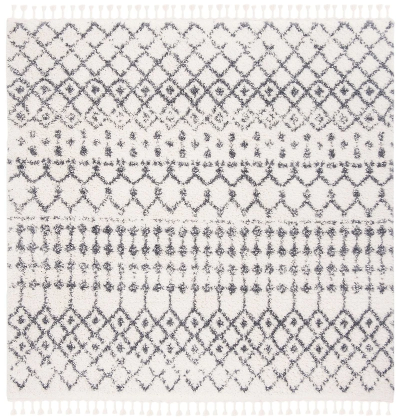 Safavieh Berber Fringe Phillip Aztec Shag Area Rug