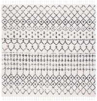 Safavieh Berber Fringe Phillip Aztec Shag Area Rug