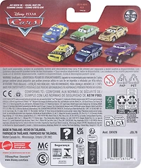 CARS-Dexter-Hoover-W/G-Die-Cast-Vehicle