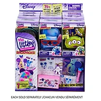 Real Littles Disney backpacks and handbags