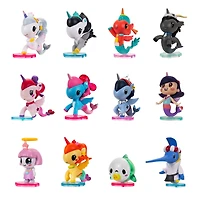 Figurine mystère Mermicorno : Starfall (2 po)