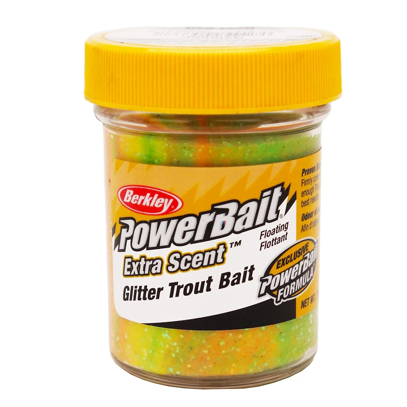 BERKLEY TROUT BAIT, BERKLEY TROUT BAIT