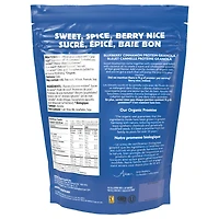 Nature's Path Organic Blueberry Cinnamon Protein Granola 284g Pouch