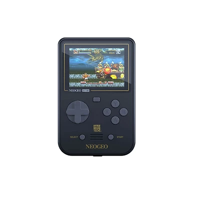 SUPER POCKET NEOGEO EDITION