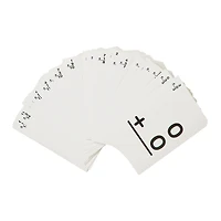 Addition Flashcards,  Math Learning Aid, Flashcards