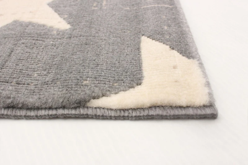 ECARPET Kids Room, Nursery, Playroom, Bedroom Area Rug, Angel Collection