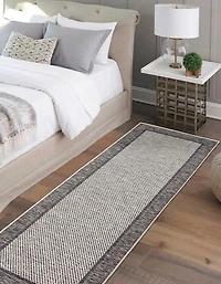 ECARPET Brooks Style bord de mer Tapis pour salon, chambre, salle à manger, entrée, couloir et plus encore.