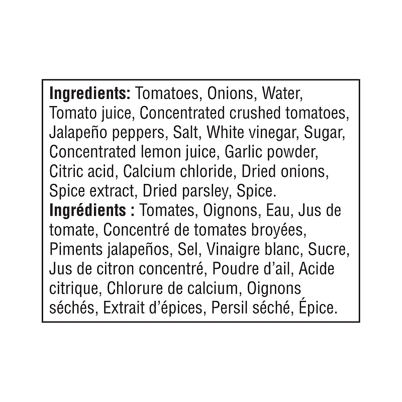 Great Value Medium Salsa, 430 mL