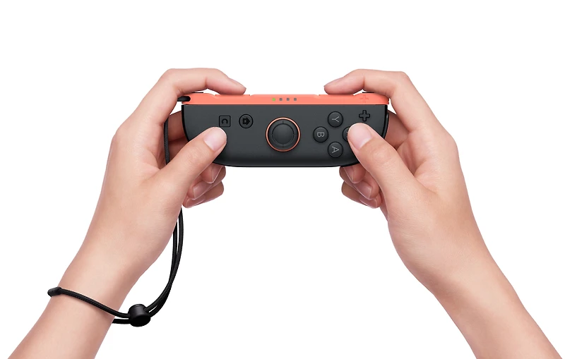 Joy-Con™ 2 (R) Light Red