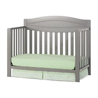 Child Craft Dresden 4-in-1 Convertible Crib, Matte