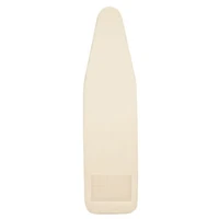 Housse et coussinet pour table à repasser Ultra Plus avec repose-fer en silicone