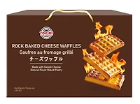 Tokimi Rock baked cheese waffle, 1020g