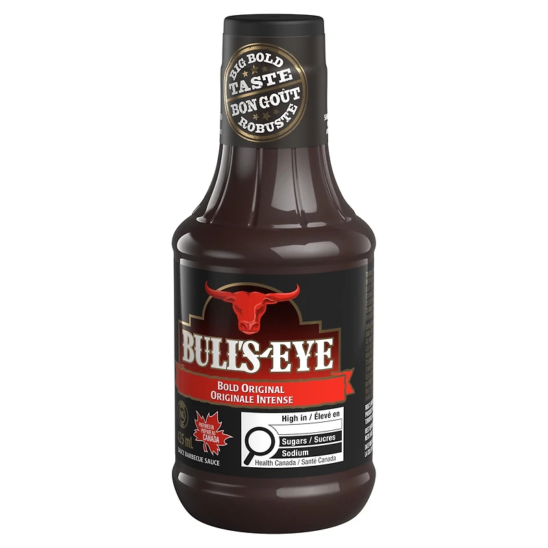 Sauce Barbecue Bold Originale