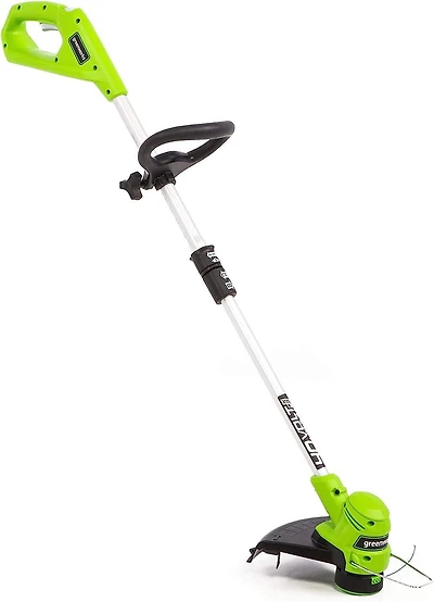 Coupe-herbe Greenworks, 40 V, 12 po (Outil Seulement)