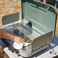 Coleman Cascade 328 3-Burner Camping Stove