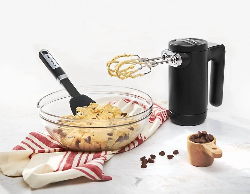 KitchenAid® 7 Speed Cordless Hand Mixer