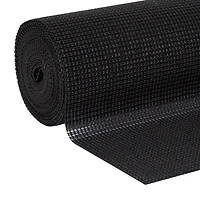 Select Grip EasyLiner Brand Shelf Liner, Black, 20 in. x 24 ft.