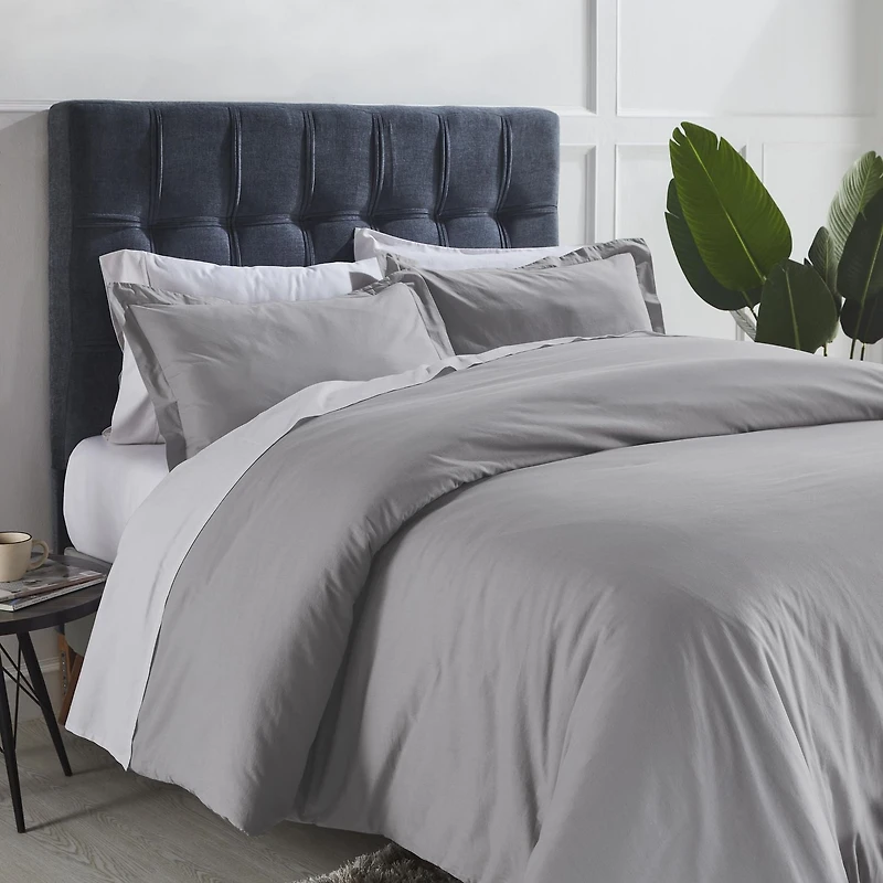 Pacific 100% Cotton Duvet Cover Set