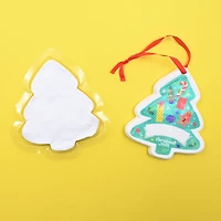 Handprint Keepsake Ornament Kit